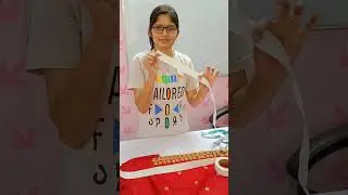 रेडीमेड साड़ी 😍 ......