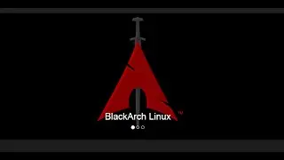 BlackArch Linux Live 2015.03.29 a quick tour