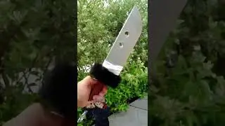 3D Printed Slaughter Demon Blade 屠坐魔 Tozama  From Jujutsu Kaisen 🔪