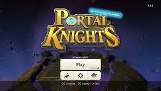 Portal Knights 20 - New Mage Character