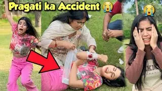 Shooting karte time accident ho gaya !! 