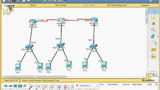 Basic Static Routing Configuration