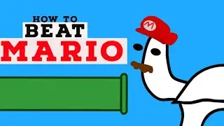 How to finish Mario