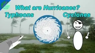 What are Hurricanes? Typhoons / Cyclones