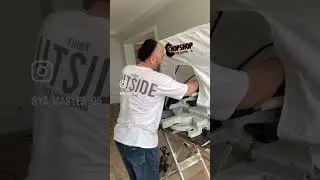 Купил себе долгожданный товар CHOPSHOP ролик 2