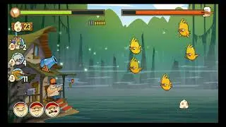 И снова Swamp attack!!!