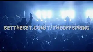 The Offspring - Set The Set (2018)