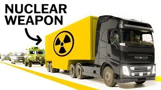 Guardians of Destruction: The Secret Journey of Nuclear Weapons
