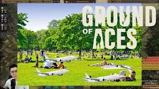 Base Builder Monday - Building A Plane Park