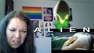Watching Alien (1979) or the First Time!!
