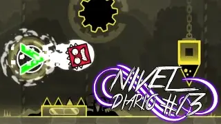 NIVEL DIARIO #13 - Geometry Dash 2.1 - 