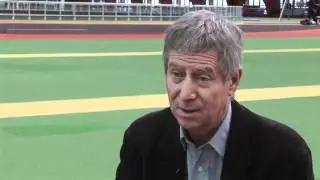 Interview de Régis Wargnier, réalisateur du film La Ligne Droite