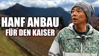 Hier wird HANF für den Kaiser in Japan angebaut | Japan Mystery #4