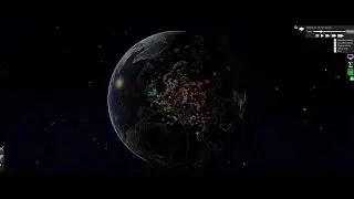 [4K] Ukraine escalation - full scale nuclear war. Nuclear War Simulator