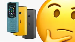 Análisis Nokia 110 4G (2021)