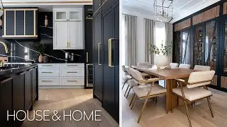 Tour A Grand Family Home With Classic Elegance