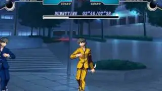 MB:AA - Nanaya Arc Drives and crap