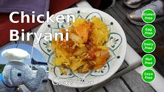 Chicken Biryani