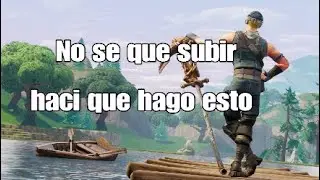 No se que subir!!!! Haciendo tonterias en fortnite (5)