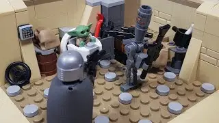 Самоделка#64 The Mandalorian. Таков путь.