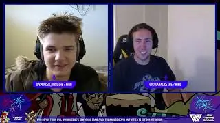 Elsom/Doggo vs Tiger/GTG AUS vs SEA Brawlhalla !!