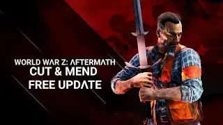World War Z: Aftermath's Free PS5 Upgrade. #wwzaftermath