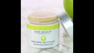 Juice Beauty Green Apple Peel Full Strength Exfoliating Mask, 2 Fl Oz  Premium Beauty