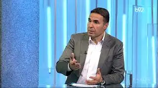 Fokus B92: gost Bojan Bilbija| B92 TV