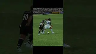 ROBINHO PRIME 💀💀🤯⚽️#shorts #pes6 #pes #SKILLS #PES6REGATES