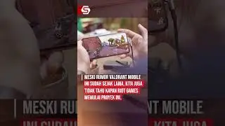 Valorant Mobile bakal rilis di awal tahun 2024! Apakah benar?