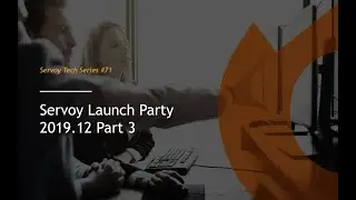 2019.12 Launch Part 3 - December 20 - extensions