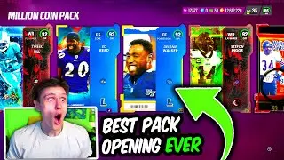 *2 LTD PULLS* The BEST Pack Opening EVER! - Madden 23 Ultimate Team