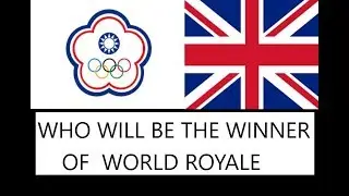 Legacy of Discord - WHO IS THE WINNER OF WORLD ROYALE 