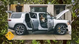 A Look Back at 2021 | Rivian