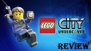 Review: Lego City: Undercover (Nintendo Wii U)