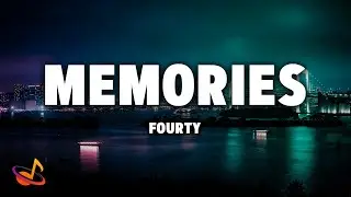 FOURTY - MEMORIES [Lyrics]