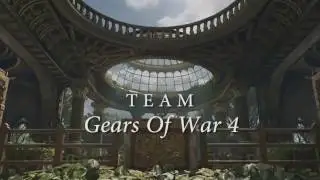 Gears Of War 4 Team Montage - by Aerosas