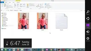 How to hide secret messages in an image or picture file and send to anyone!