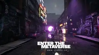 Enter The Metaverse (No Hardcore Hardware Required!)