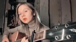 МЭЙБИ БЭЙБИ – БЛА БЛА / я не слышу ваши бла бла затыкаю уши на на (mira cover) КАК ИГРАТЬ + АККОРДЫ