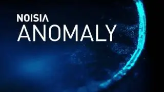Noisia - Anomaly (Outer Edges)