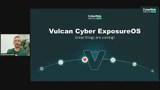 Continuous threat exposure management: The Vulcan Cyber ExposureOS - Exposure management platform