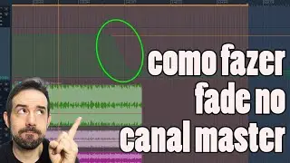 Como fazer fade out no canal MASTER - Jogo rápido 