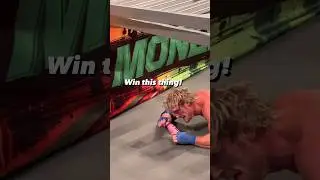 KSI gives PRIME Logan Paul 