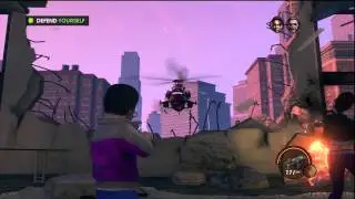 SAINTS ROW 3 - WHEN GOOD HEISTS GO BAD