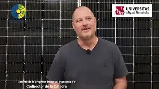 Nace la Cátedra UMH-Demesol de Energía Solar Fotovoltaica