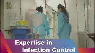 Kindred Hospitals: Experts in Infection Control During COVID