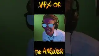VFX Breakdown of The Answer
