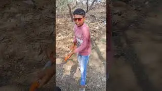 Garena Free Fire sent a paisa wala pichkari for brother to my house 🤩🔥 
