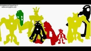 Ben 10 Omnivarse: bentennyson V.S Omnivarse Aliens Pivot